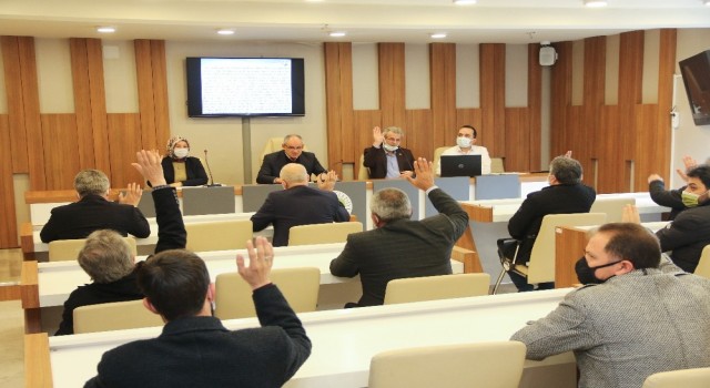 Yahyalı Belediye Meclisi Şubat Ayı Toplantısı Yaptı