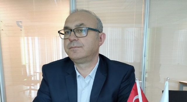 DEVA Partisi'nde Bayrak Değişimi