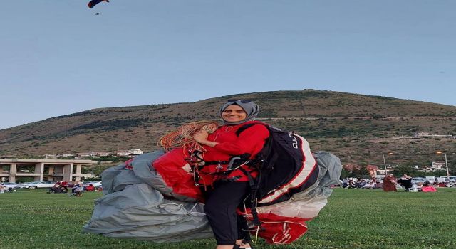 Hastanede Tedavi Gören Paraşütçü Hayatını Kaybetti