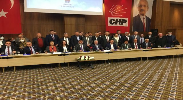 CHP Genel Başkan Yardımcısı Ağbaba: “Erken Seçime Gidilmesi Lazım”