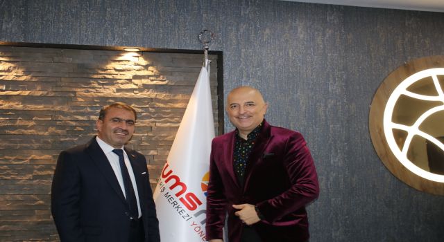 Kumsmall Avm Yönetim Kurulu Başkanı Yunus Tarla: “1 yılda AVM’nin doluluk oranı yüzde 86’ya ulaştı”