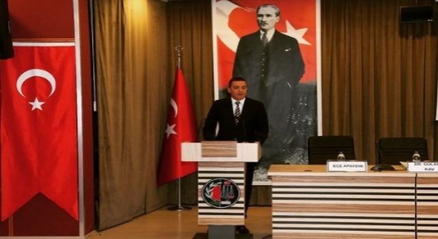 Metin Feyzioğlu Kaybetti; TBB Yeni Başkanı Erinç Sağkan Oldu