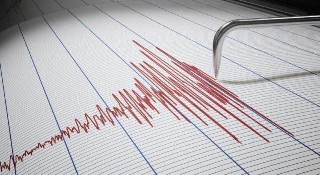 Pınarbaşı’da deprem