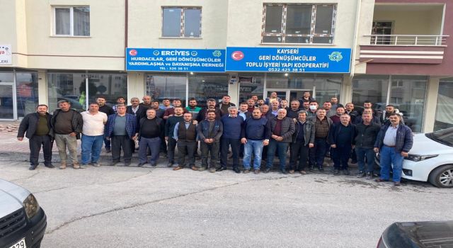 Geri Dönüşüm Derneği’nden ‘hurdacı denetimi’ açıklaması