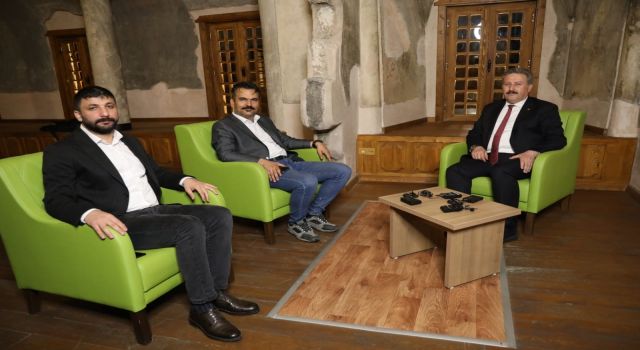 Melikgazi Belediyesi’nden gurbetçi festivali