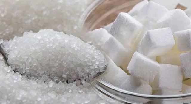 Şekere yüzde 37 ila 67 arasında zam yapıldı  