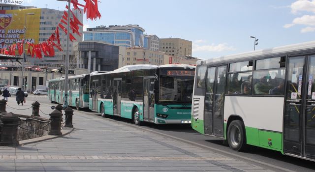 Zam sonrası Kayseri - İncesu - Yeşilhisar toplu ulaşım fiyatı belli oldu
