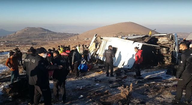 Erciyes dönüşü iki öğrencinin yaşamını yitirdiği kazanın şoförü hakim karşısına çıktı