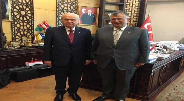 KTO yönetiminden istifa etmeyen Mercan, MHP'den ihraç ediliyor