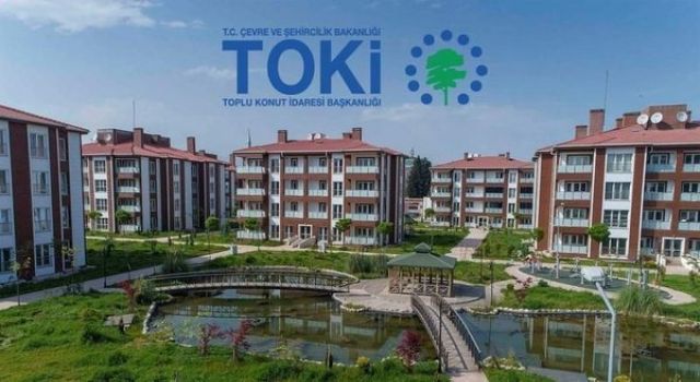 Sosyal konut ilk etap temel atma programında Kayseri yok