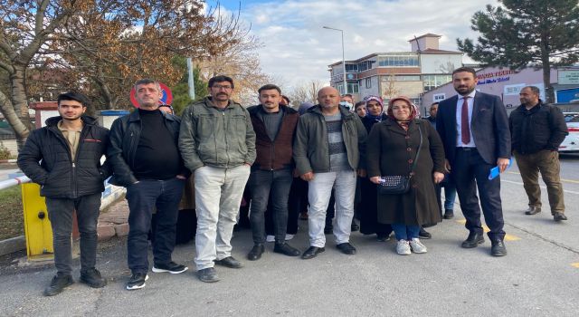 Tekstil fabrikasında mağdur edilen işçiler suç duyurusunda bulundu