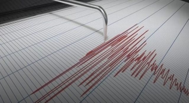 Sarız’da 3.1 deprem