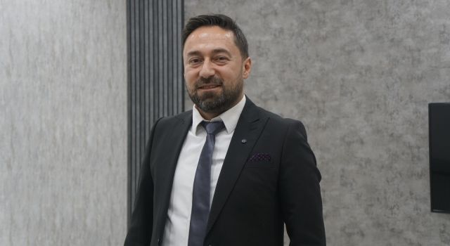 Celal Temizsoy, AK Parti Milletvekili aday adayı oldu