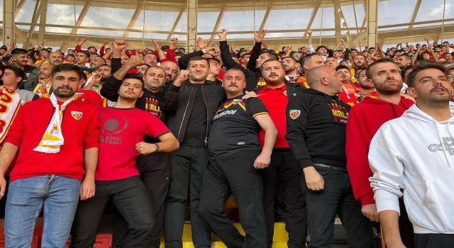 Milletvekili Ersoy, “Kayserispor bir gün mutlaka Şampiyonlar Ligi’nde oynayacaktır”