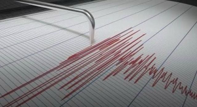 Deprem, Kayseri'den de hissedildi