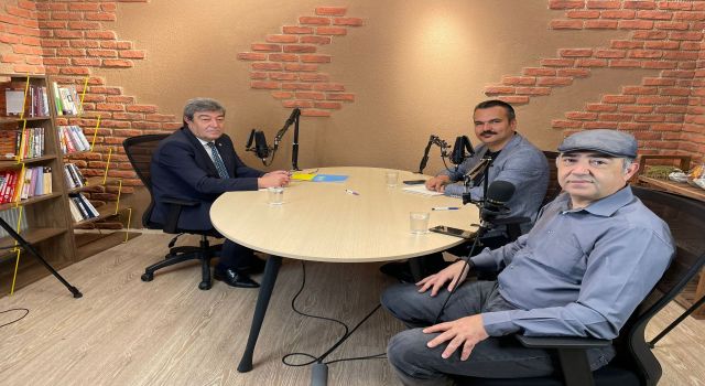 İYİ Parti Milletvekili Ataş: “Bizi bir araya getirmeyen Özhaseki’dir”