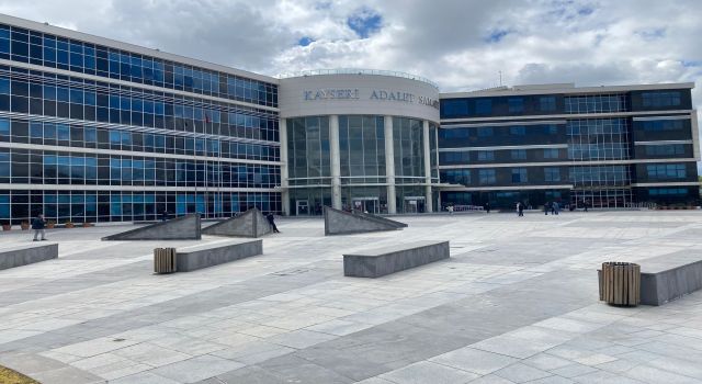 Kefil olduğu şahsı tehditten yargılanan sanık suçlamayı reddetti