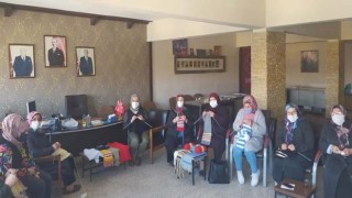 MHP Bünyan kadın kollarından anlamlı etkinlik