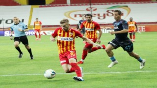 Kayserispor ile Trabzonspor 47.randevuda