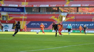 Süper Lig: Kayserispor: 0 - M.Başakşehir: 0 (Maç devam ediyor)