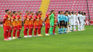 Hatayspor ile Kayserispor 3. kez karşılaşıyor