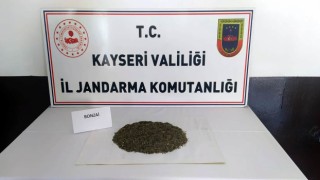 Kadınların çantalarında yarım kilo bonzai çıktı