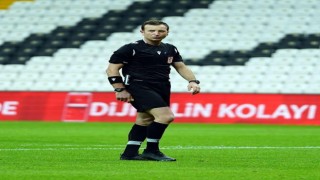 Kayserispor - Kasımpaşa maçını Yasin Kol yönetecek