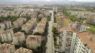 Yenilenen Çimenli Caddesi Talasa fark kattı