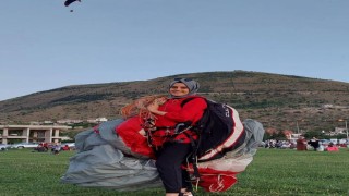 Hastanede Tedavi Gören Paraşütçü Hayatını Kaybetti