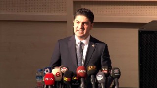 MHP Genel Başkan Yardımcısı Özdemir: Hedefi sözde Kürdistan olan projelere sessiz kalacak değiliz