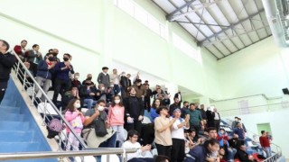 Develi Belediye Spor Evinde Hata Yapmadı