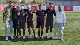Kayseri GESK Eskişehir'den Galibiyetle Döndü