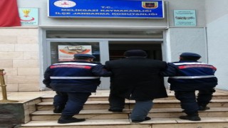 Kayseri'de 6 yıl 3 ay Hapis Cezasıyla Aranan Hükümlü Yakalandı