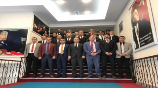Kayseri'de Okul Sporları Toplantısı