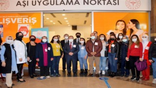 Kayseri'de Organ Bağısı Haftası Etkinlikleri Başladı