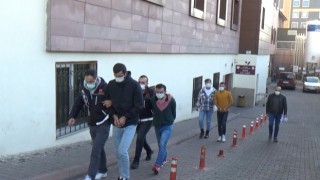 Kayseri'de Uyuşturucu Operasyonu: 3 Tutuklama 