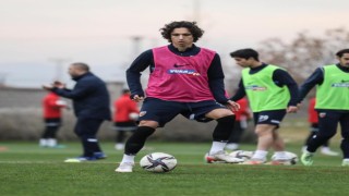 Kayserispor, Iğdır FK ile oynayacağı Türkiye Kupası maçı hazırlıklarına başladı