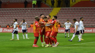 Kayserispor'un Iğdırspor ile karşılaşacağı maçın hakemleri belli oldu