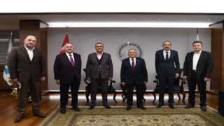 Kiracıoğlu'ndan Görüşme Sonrası İlk Açıklama