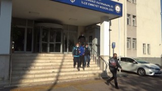 Motosiklet Hırsızları Adliyede