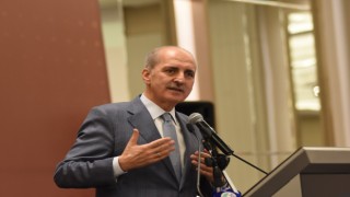 Numan Kurtulmuş: " Ortak Bir Amaca Hizmet Etmeliyiz"