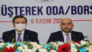 Rifat Hisarcıklıoğlu: "Tedbir Almazsak Dışa Bağımlı Hale Geliriz"
