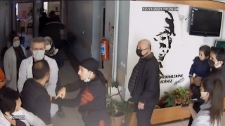 Sağlık Çalışanına Şiddet Olayının Detayları Ortaya Çıktı