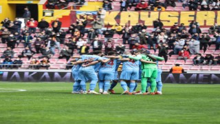 Ziraat Kupasında Kayserispor'un Rakibi Belli Oldu