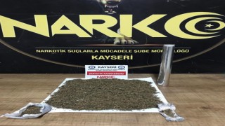 Kayseri'de Uyuşturucu Ticareti Yapan 3 Kişi Gözaltına Alındı 