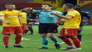 Kayserispor - Antalyaspor Maçının Hakemi Belli Oldu