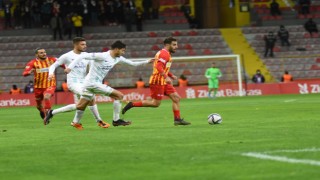 Kayserispor Iğdır FK Maç Sonucu