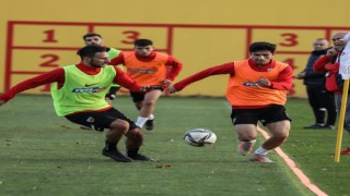 Kayserispor, Iğdır FK Maçı Hazırlıklarını Tamamladı