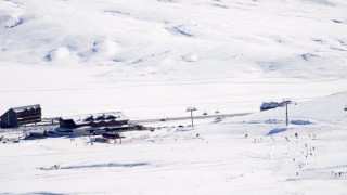 Erciyes ve diğer kayak merkezlerinde kar kalınlığı | 13/01/ 2022