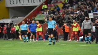 Kayserispor ile Altay maçını yönetecek hakem belli oldu